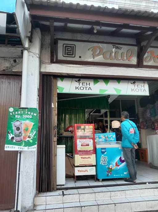 Teh Kota Salatiga Sidomukti 5