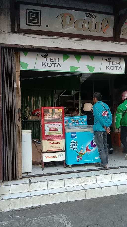 Teh Kota Salatiga Sidomukti 4