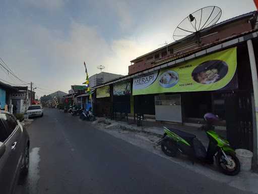 Timlo Dan Nasi Liwet Merapi 5