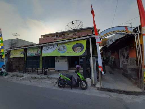 Timlo Dan Nasi Liwet Merapi 7