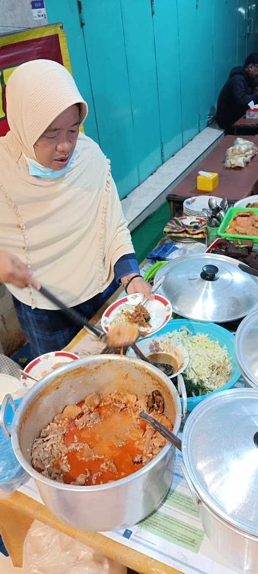 Tumpang Koyor Dan Ronde Bu Siti 8