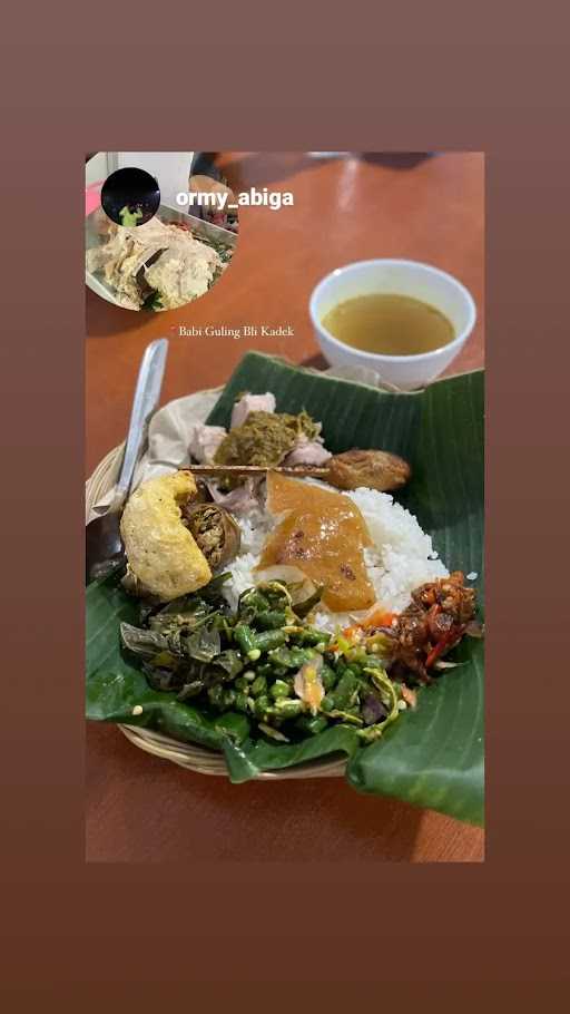 Warung Babi Guling Bli Kadek 4