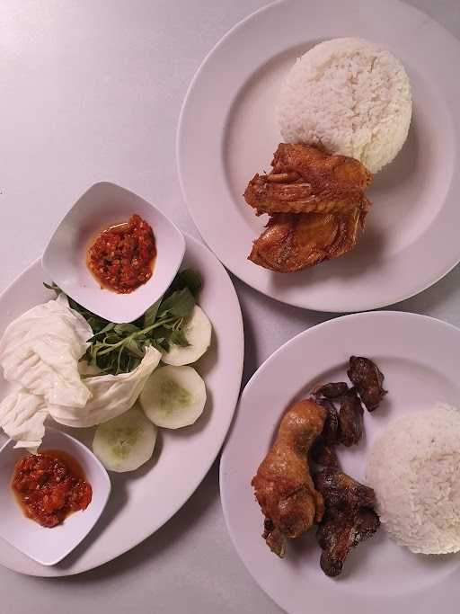 Warung Makan Ayam Bebek Goreng Abg 1