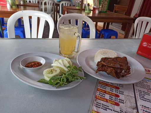 Warung Makan Ayam Bebek Goreng Abg 5