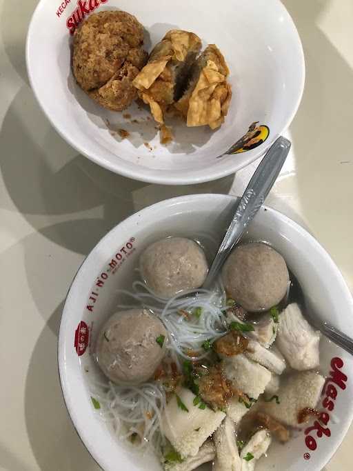 Warung Makan Bakso Babat - Tukang Gigi 7