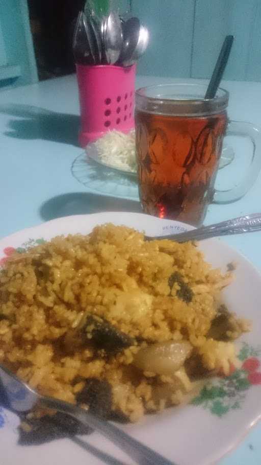 Warung Makan Nasi Goreng & Godog Pak Pi'I 5