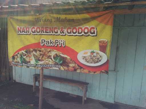 Warung Makan Nasi Goreng & Godog Pak Pi'I 7