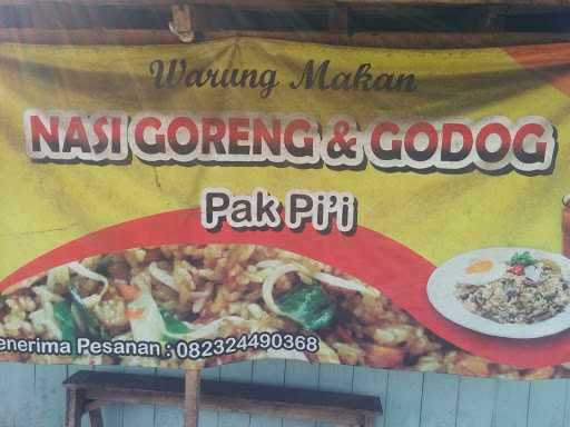 Warung Makan Nasi Goreng & Godog Pak Pi'I 10