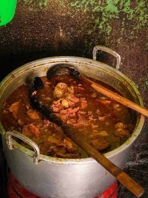 Warung Makan Pak Min Gudeg Koyor 5