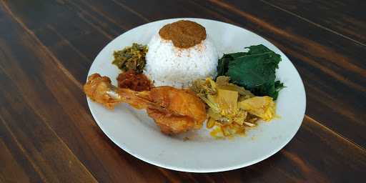 Warung Makan Restu Ibu Masakan Padang 7