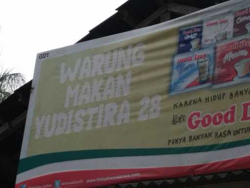 Warung Makan Yudistira 28 7