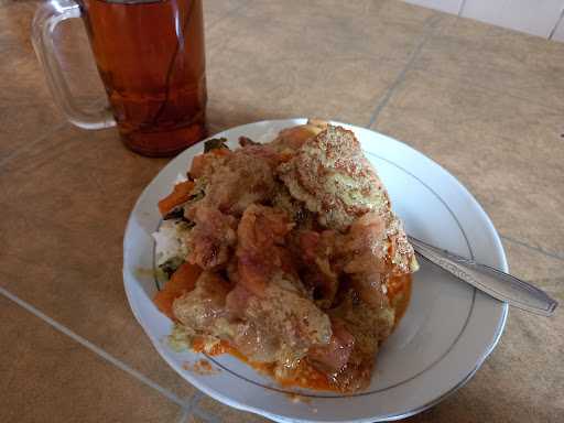 Warung Nasi Gudeg  Miroso  Ibu Hj. Soekini 3