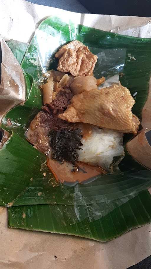 Warung Nasi Gudeg  Miroso  Ibu Hj. Soekini 6