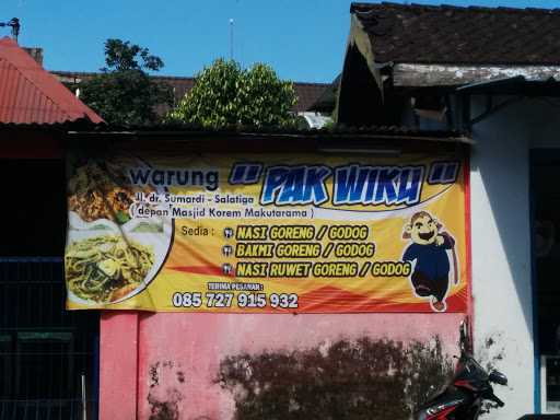 Warung Pak Wiku 5