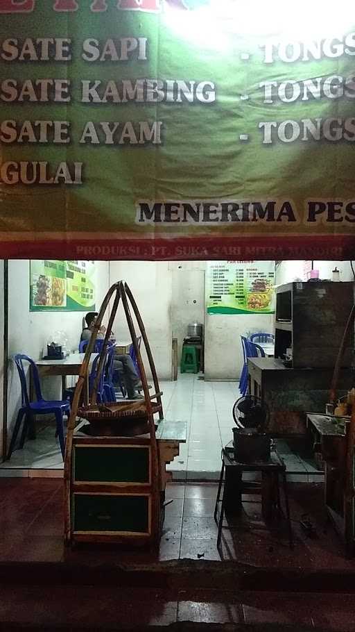 Warung Sate Pak Lelono 10