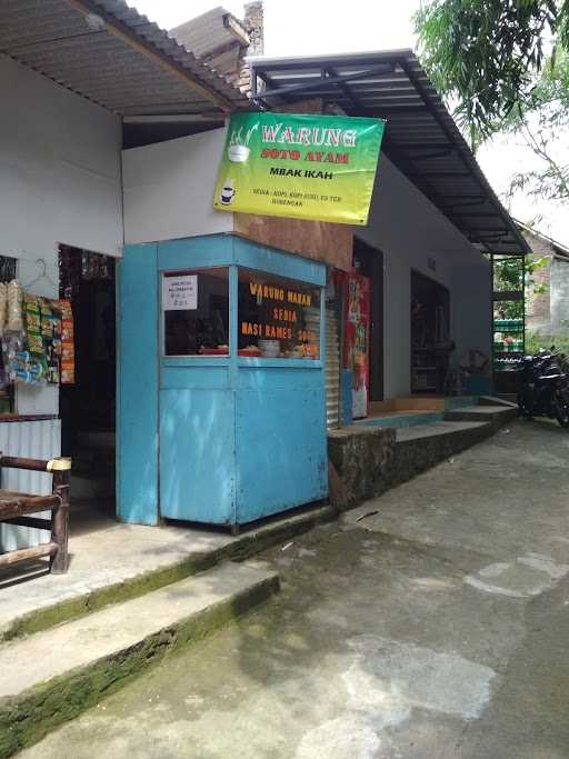 Warung Soto Mbak Ikah 4