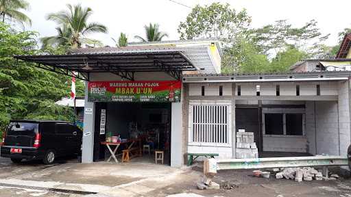 Wm. Mbak U'Un Soto Daging Sapi, Rawon, Tumpang Koyor, Gado-Gado 7