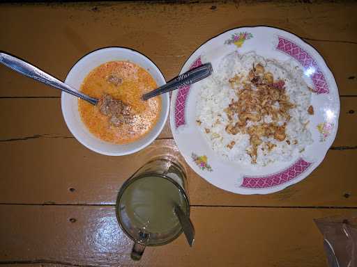 Wm. Mbak U'Un Soto Daging Sapi, Rawon, Tumpang Koyor, Gado-Gado 3