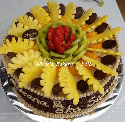 Varia Bakery - Salatiga 5