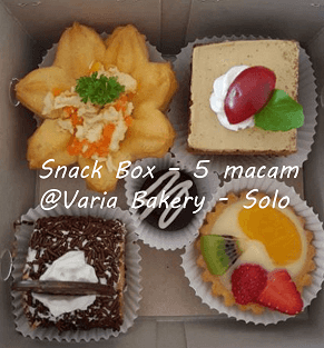 Varia Bakery - Salatiga 2