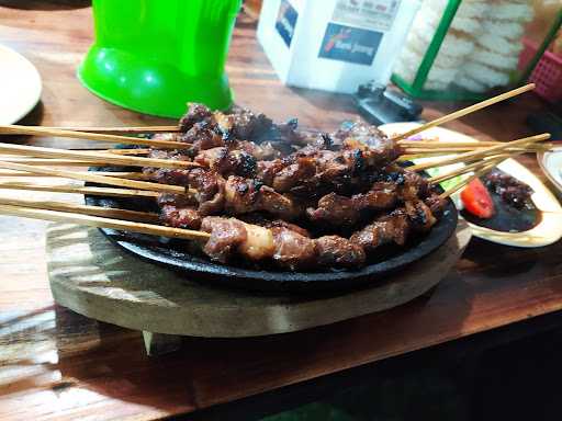 Sate Sapi Blotongan 10