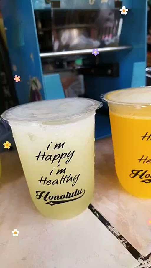 Honolulu Juice And Smoothie 6