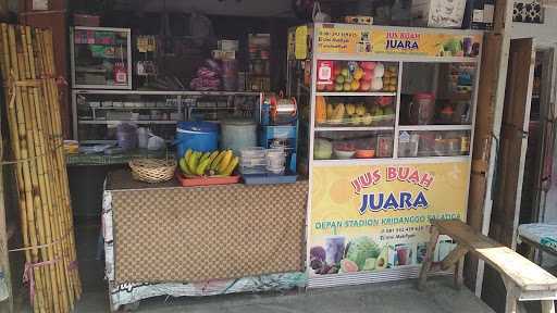 Jus Juara, Salatiga 5