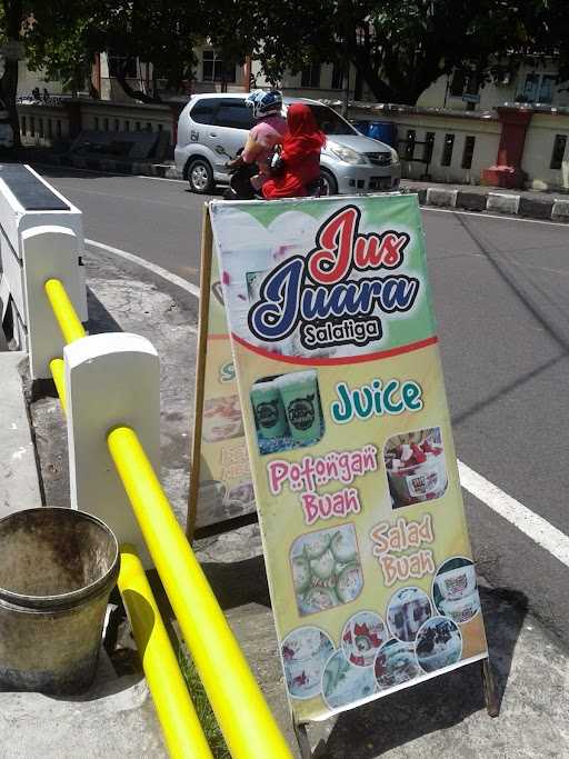 Jus Juara, Salatiga 4