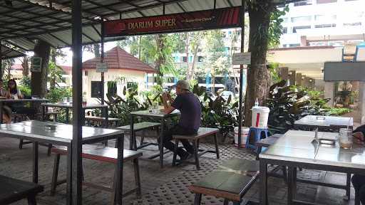 Cafe Rindang Uksw 5