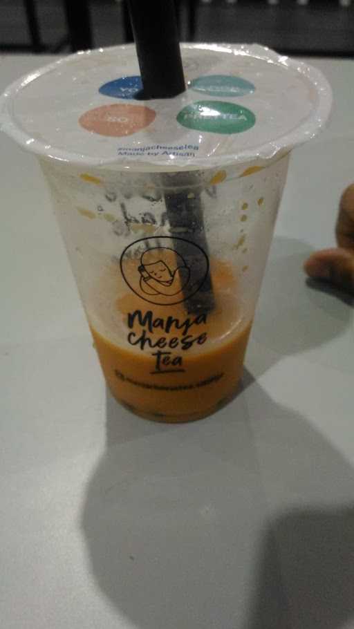 Manja Cheese Tea 4