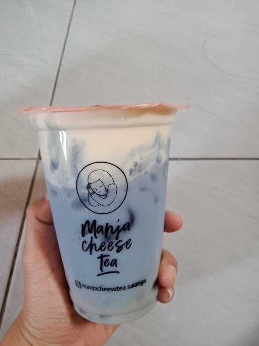 Manja Cheese Tea 2