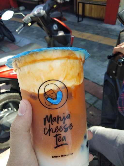 Manja Cheese Tea 10