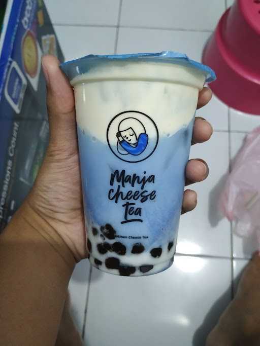 Manja Cheese Tea 7