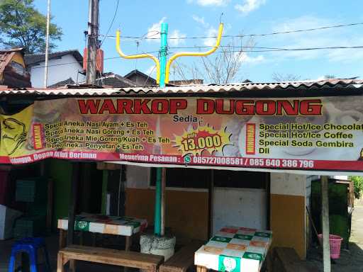 Warkop Dugong 1