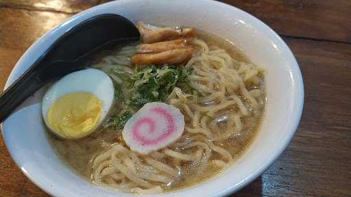 Hashirama Ramen 5