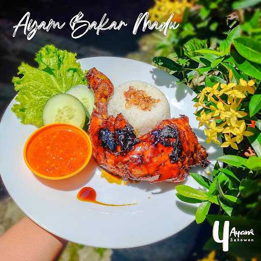 Ayam 4Sekawan 5