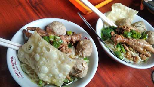 Bakso Junior 4