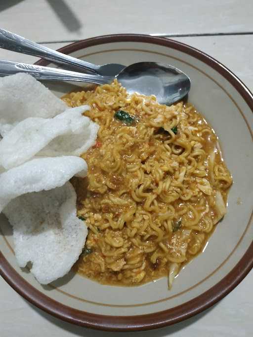 Burjo Nasi Kuning 9