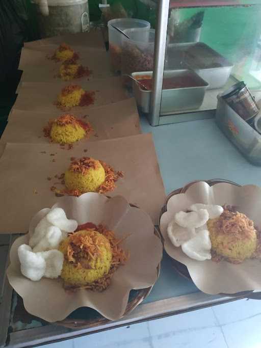 Burjo Nasi Kuning 10