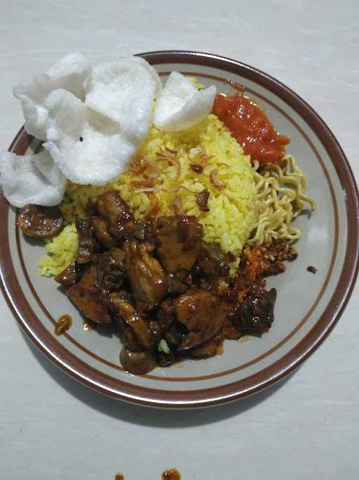 Burjo Nasi Kuning 8