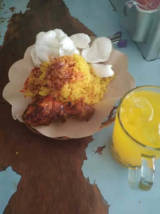 Burjo Nasi Kuning 1