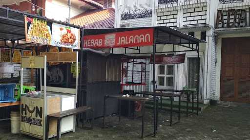 Kebab Jalanan 1