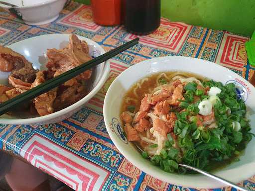 Mie Ayam Jakarta Bang Joni 6