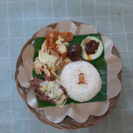 Nasi Liwet Mbak Peni 1