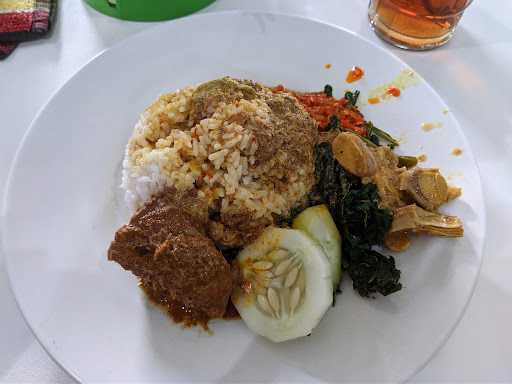 Padang Andalas Restaurant 7