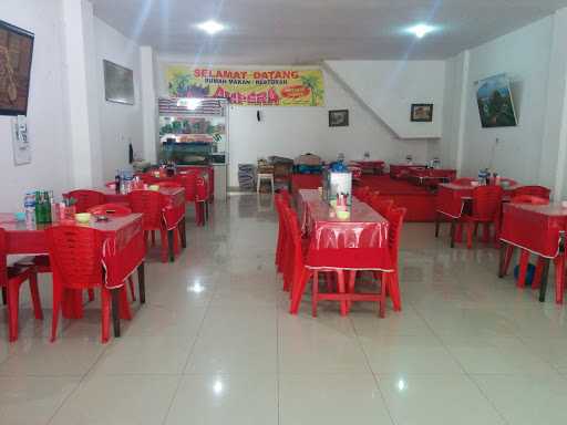 Rumah Makan Padang Ampera 6