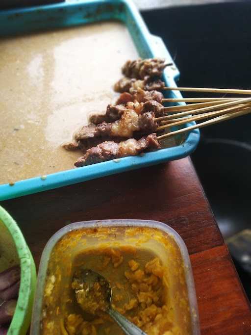 Sate Kambing Pak Bani 7