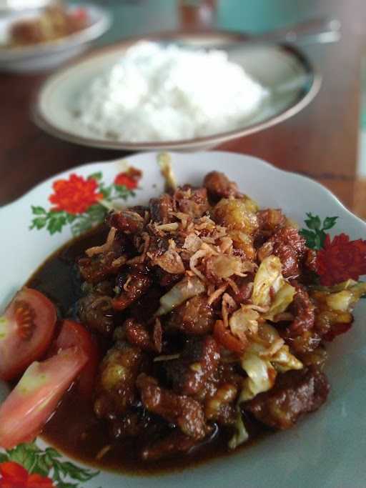 Sate Kambing Pak Bani 6