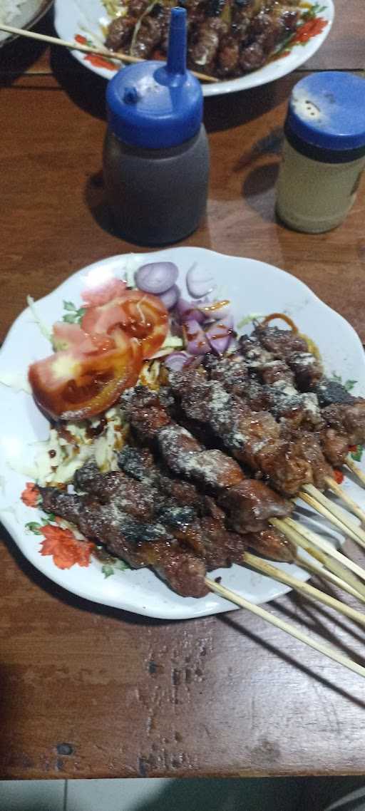 Sate Kambing Pak Bani 9