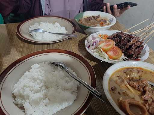 Sate Kambing Pak Bani 1